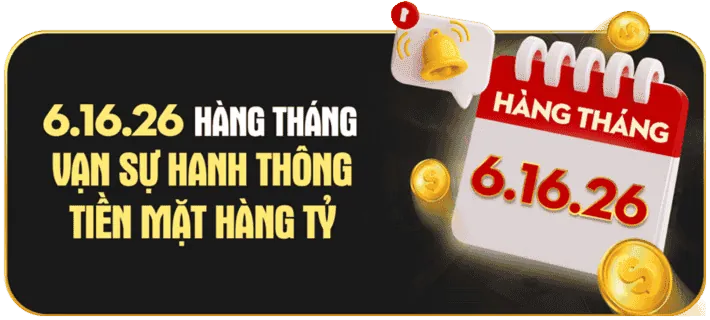 Rút tiền ưu tiên và nhanh chóng